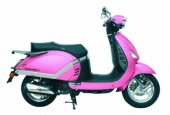 2010 Lambretta Pato 50 photo